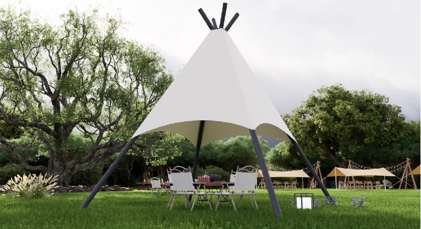 龙岩营地帐篷厂家：聚焦场景创新，引领露营经济新潮流