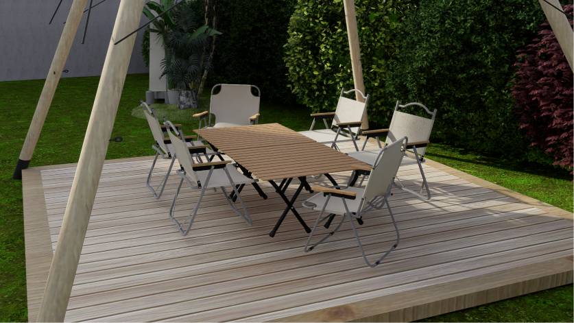 龙岩帐篷生产厂家：以匠心筑牢户外装备的品质根基